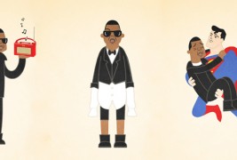 Дел од 99-те проблеми на Џеј Зи