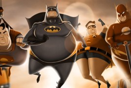 Доколку суперхероите имаа по некое кило вишок