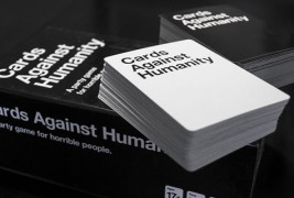 Друштвена игра за ужасни луѓе