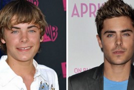 Ѕвездите некогаш и сега