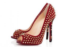 Есенската колекција на Кристијан Лубутан за 2013 година