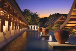 Идиличен хотел за луксузно уживање во Малезија