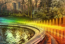 Како би изгледал WiFi сигналот доколку би бил видлив?