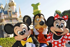 Како изгледаше „Дизниленд“ во 1955 година?