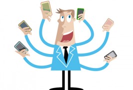 Каков беше животот пред сите да имаат паметни телефони