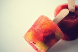 Ледено освежување за топлите летни денови