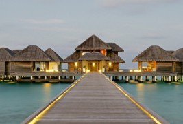 Малдиви - стотици острови отцепени од рајот