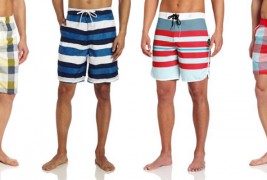 Машки костими за капење кои ќе се носат ова лето