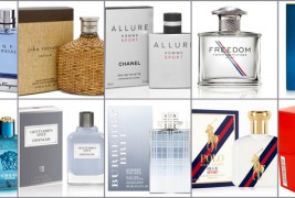 Најдобрите машки летни парфеми за 2013 година