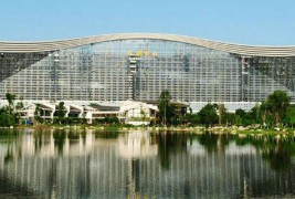 Најголемата зграда во светот