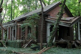 Напуштениот остров во средината на Њујорк