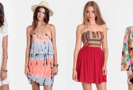 Опуштени летни фустанчиња за секоја пригода