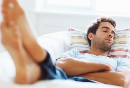 Попладневната дремка го елиминира стресот