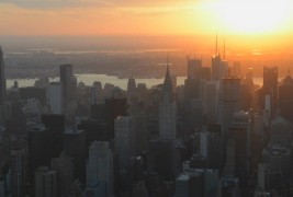 Прекрасниот Њујорк од птичја перспектива