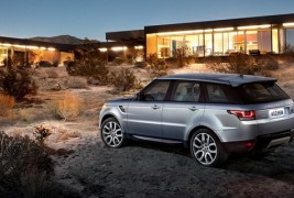 Прекрасниот „Range Rover Sport“ – луксуз, елеганција и удобност