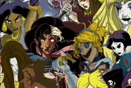 Принцезите на Дизни во злобно издание