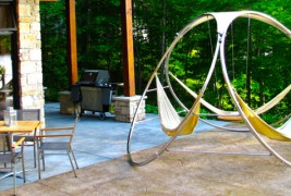 Релаксација на ултра модерни лежалки