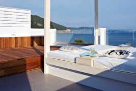 Романтичен хотел во Парга кој ќе ги разбуди вашите сетила