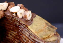 Сникерс палачинки