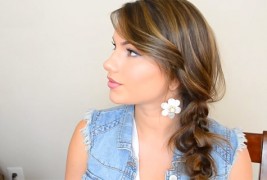 Совршена фризура за жешките летни денови