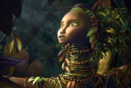 Тажна приказна за една жена-дрво во Мадагаскар