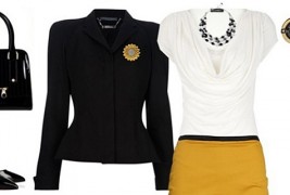 Тренди комбинации со бели маички и кошули