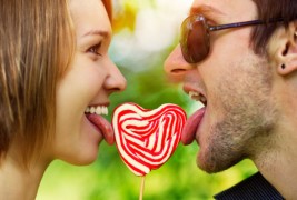 Трите фази на вљубување кај мажите