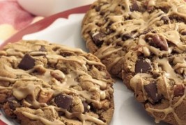 Вкусни колачиња со кафе и чоколадо