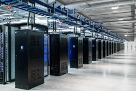 Во внатрешноста на новиот центар за податоци на Фејсбук