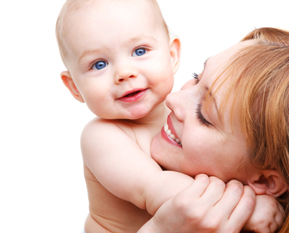  7 начини на кои ќе се промените кога ќе родите бебе