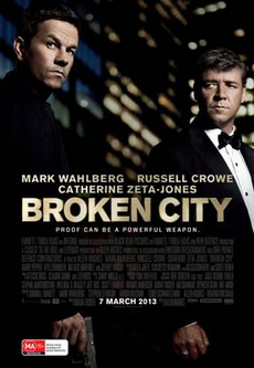 Филм: Уништен град (Broken City)