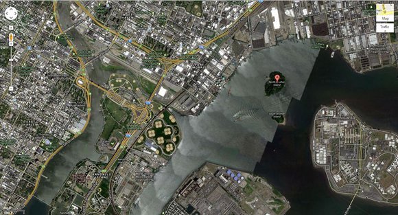 Напуштениот остров во средината на Њујорк