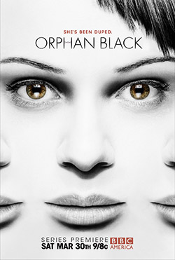 ТВ серија: Црно сираче (Orphan Black)