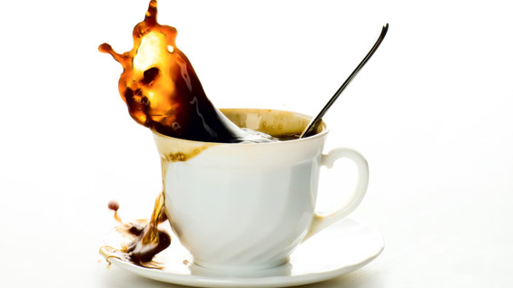 (1) Звукот на добрата шолја кафе