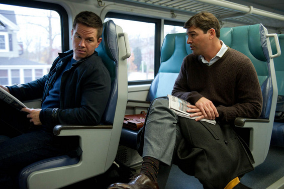 Филм: Уништен град (Broken City)