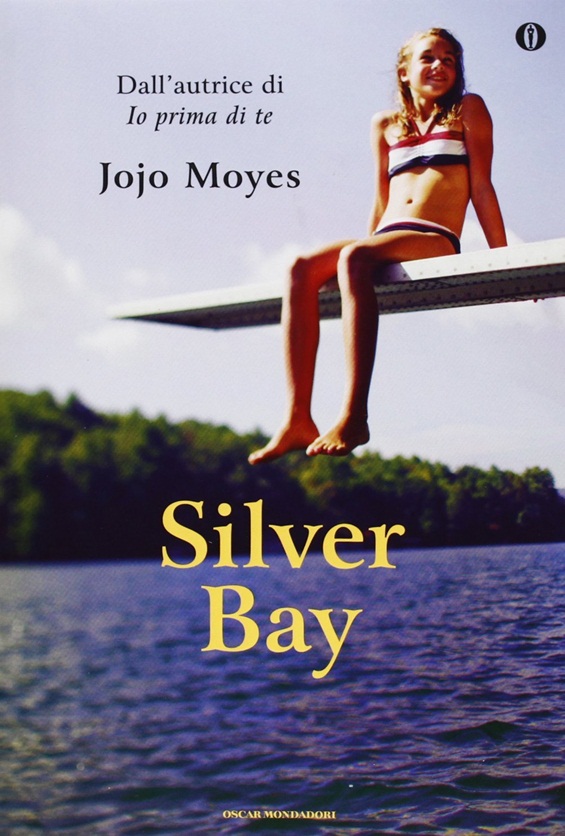 Книга: „Силвер Беј“ - Џоџо Мојес 