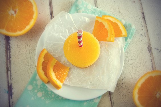 Ледено освежување за топлите летни денови