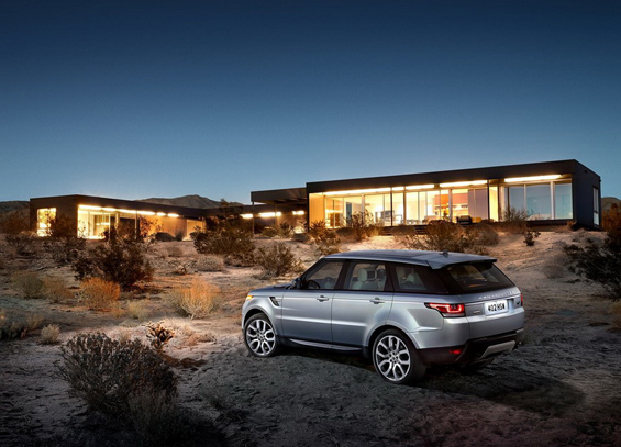 Прекрасниот „Range Rover Sport“ – луксуз, елеганција и удобност