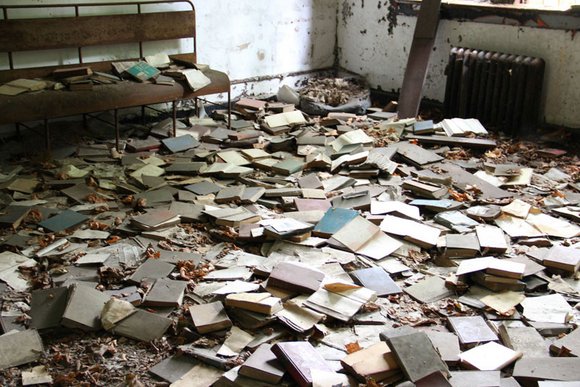 Напуштениот остров во средината на Њујорк