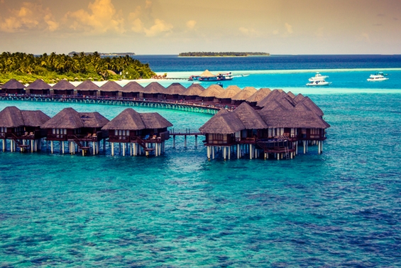 Малдиви - стотици острови отцепени од рајот