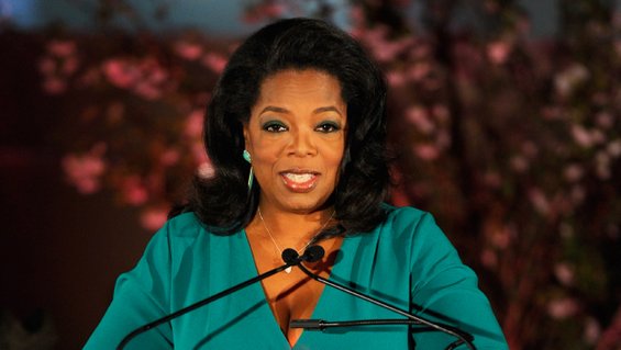 13 моќни и инспиративни цитати на Опра Винфри