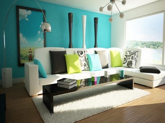 5 необични комбинации од бои кои ќе го освежат вашиот стан