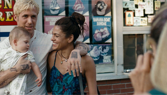 Филм: Местото зад боровата шума (The Place Beyond the Pines)