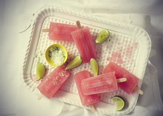 Ледено освежување за топлите летни денови