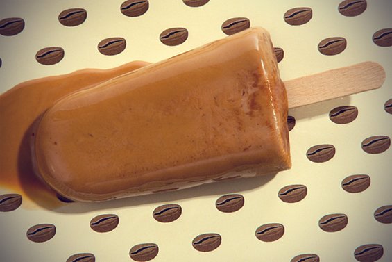 Ледено освежување за топлите летни денови