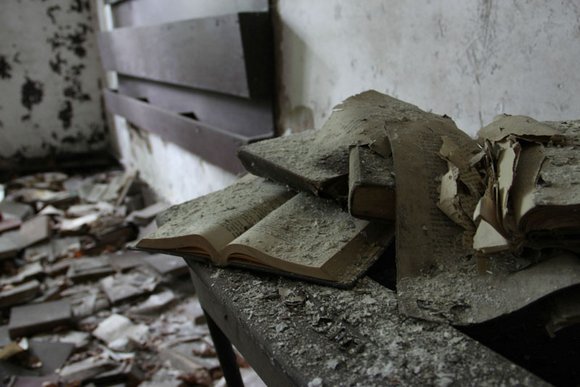 Напуштениот остров во средината на Њујорк