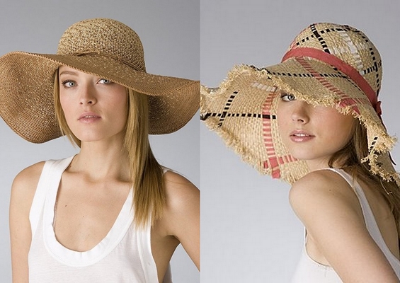 Модерни шешири за ова лето