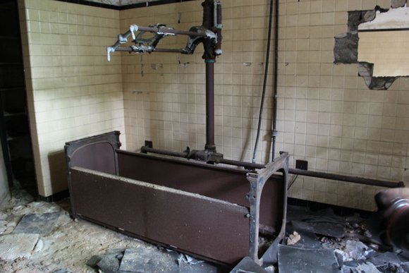 Напуштениот остров во средината на Њујорк