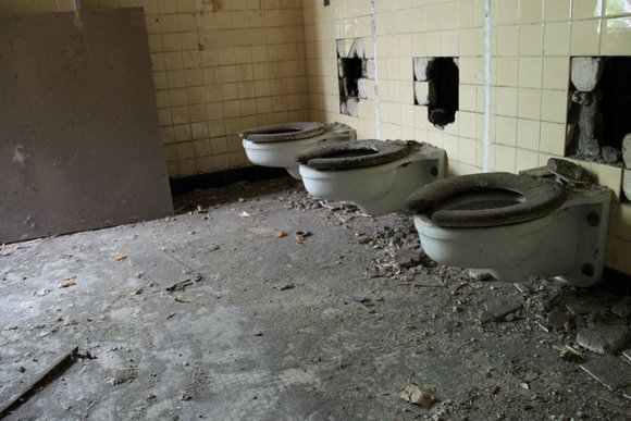 Напуштениот остров во средината на Њујорк