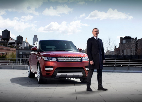 Прекрасниот „Range Rover Sport“ – луксуз, елеганција и удобност